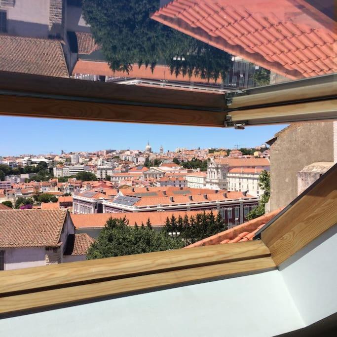 Apartamento Centro De Zona Historica Lisboa