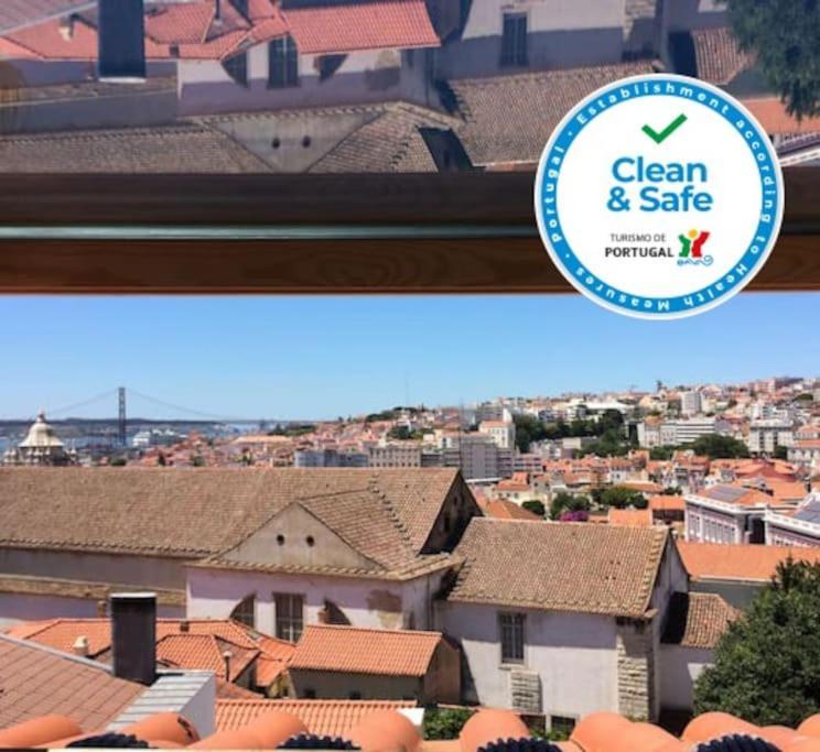 Apartamento Centro De Zona Historica Lisboa